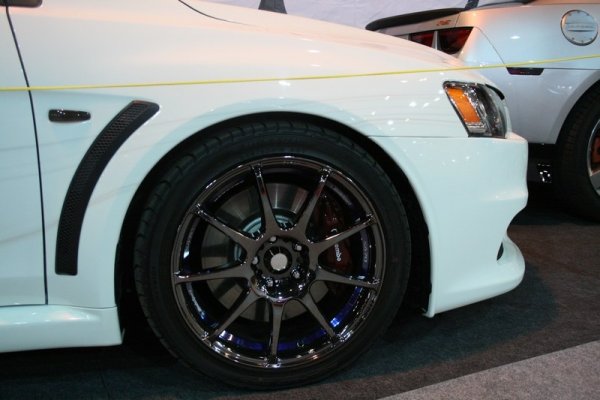 TopGear Auto Show 2010 - София